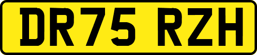 DR75RZH