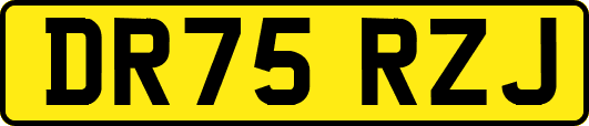 DR75RZJ