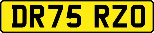 DR75RZO