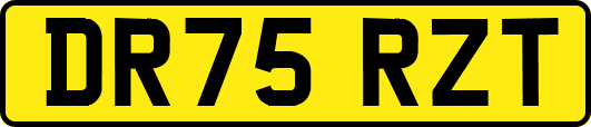 DR75RZT