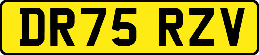 DR75RZV