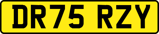 DR75RZY