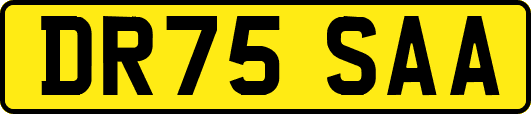 DR75SAA