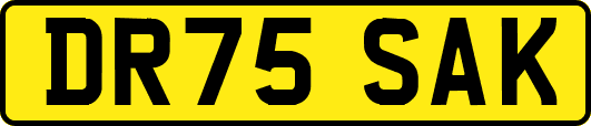 DR75SAK
