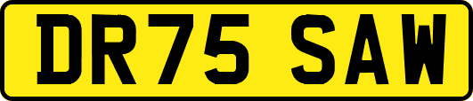 DR75SAW