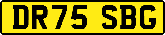 DR75SBG