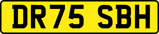 DR75SBH