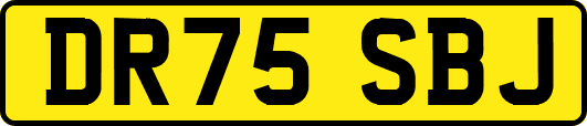 DR75SBJ