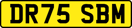 DR75SBM