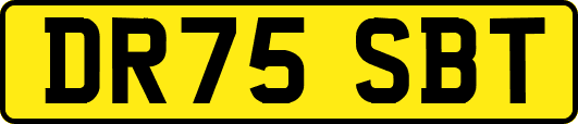 DR75SBT