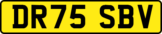 DR75SBV