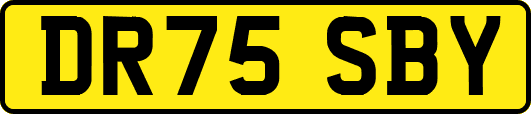 DR75SBY