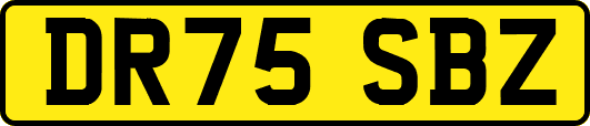 DR75SBZ