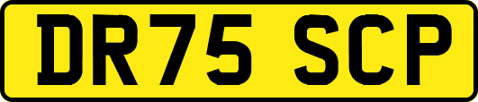 DR75SCP