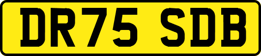 DR75SDB