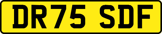 DR75SDF