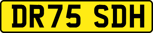 DR75SDH