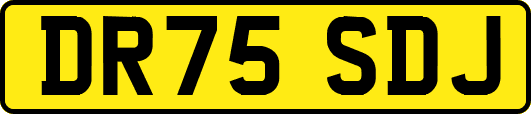 DR75SDJ