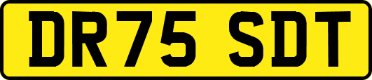 DR75SDT