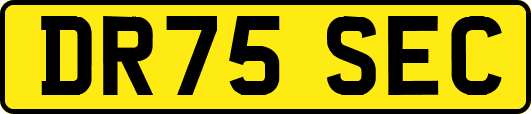 DR75SEC