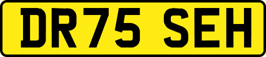 DR75SEH