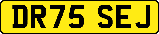 DR75SEJ