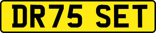 DR75SET