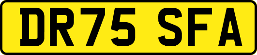 DR75SFA