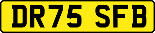 DR75SFB