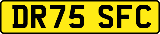 DR75SFC