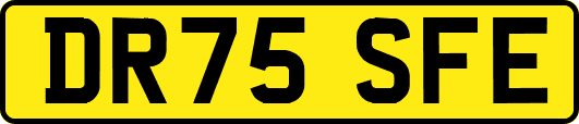 DR75SFE