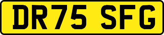 DR75SFG