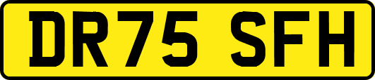 DR75SFH