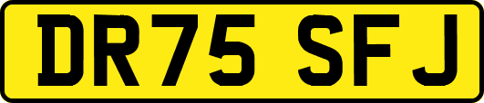 DR75SFJ