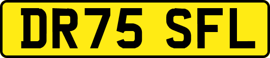DR75SFL
