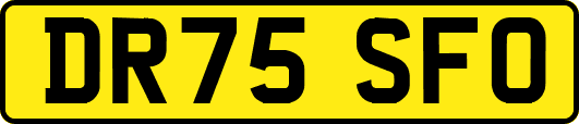 DR75SFO