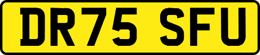 DR75SFU