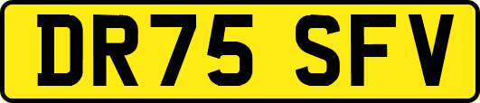 DR75SFV