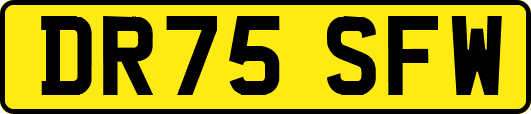 DR75SFW