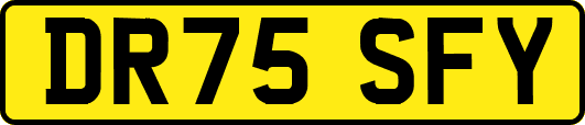 DR75SFY