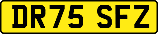 DR75SFZ