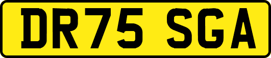 DR75SGA