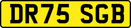 DR75SGB