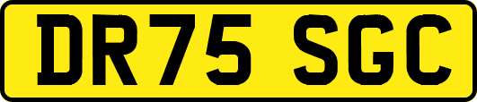 DR75SGC