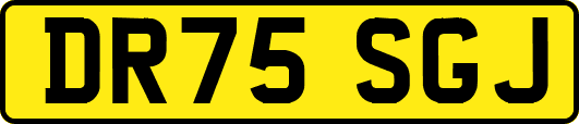 DR75SGJ