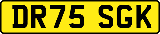 DR75SGK