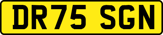 DR75SGN