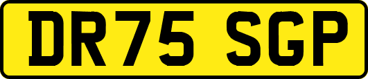 DR75SGP