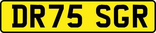 DR75SGR