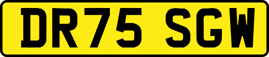 DR75SGW